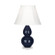 Midnight Small Double Gourd Accent Lamp (237|MB13)
