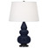 Midnight Small Triple Gourd Accent Lamp (237|MB31X)