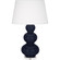 Midnight Triple Gourd Table Lamp (237|MB43X)