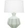 Matte Celadon Orion Table Lamp (237|MCL17)