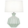 Matte Celadon Small Orion Accent Lamp (237|MCL18)