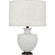 Matte Dove Michael Berman Atlas Table Lamp (237|MDV22)