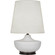 Matte Dove Michael Berman Nolan Table Lamp (237|MDV25)