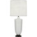 Matte Dove Michael Berman Hadrian Table Lamp (237|MDV28)