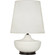 Matte Lily Michael Berman Nolan Table Lamp (237|MLY25)