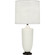 Matte Lily Michael Berman Hadrian Table Lamp (237|MLY28)