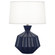 Matte Midnight Blue Small Orion Accent Lamp (237|MMB18)