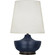 Matte Midnight Blue Michael Berman Nolan Table Lamp (237|MMB25)