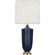 Matte Midnight Blue Michael Berman Hadrian Table Lamp (237|MMB27)