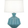 Matte Steel Blue Orion Table Lamp (237|MOB17)