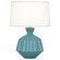 Matte Steel Blue Small Orion Accent Lamp (237|MOB18)