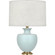 Matte Sky Blue Michael Berman Atlas Table Lamp (237|MSB21)