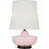Matte Woodrose Michael Berman Nolan Table Lamp (237|MWR25)