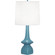 Steel Blue Jasmine Table Lamp (237|OB210)