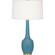 Steel Blue Delilah Table Lamp (237|OB701)