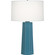 Steel Blue Mason Table Lamp (237|OB960)