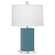 Steel Blue Small Harvey Accent Lamp (237|OB990)