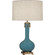 Steel Blue Athena Table Lamp (237|OB992)