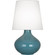 Steel Blue June Table Lamp (237|OB993)