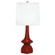 Oxblood Jasmine Table Lamp (237|OX210)