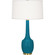 Peacock Delilah Table Lamp (237|PC701)