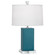 Peacock Small Harvey Accent Lamp (237|PC990)