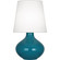 Peacock June Table Lamp (237|PC993)