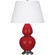 Ruby Red Double Gourd Table Lamp (237|RR22X)