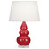 SMALL TRIPLE GOURD ACCENT LAMP (237|RR33X)