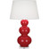 Ruby Red Triple Gourd Table Lamp (237|RR43X)
