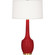 Ruby Red Delilah Table Lamp (237|RR701)