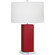 Ruby Red Harvey Table Lamp (237|RR995)