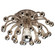 Anemone Flushmount (237|S1305)