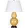 DOUBLE GOURD TABLE LAMP (237|SU21X)