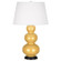 Sunset Triple Gourd Table Lamp (237|SU41X)
