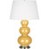 Sunset Triple Gourd Table Lamp (237|SU42X)