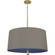 Williamsburg Custis Pendant (237|BN329)
