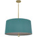 WILLIAMSBURG CUSTIS PENDANT (237|BN330)