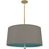 Williamsburg Custis Pendant (237|BN331)
