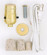 Bottle Adapter Kit (27|S70/025)
