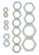 16 Assorted Steel Locknuts (27|S70/152)