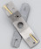 Offset Swivel Crossbar With Screw; 4'' (27|S70/593)