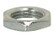 Steel Locknut; 1/8 IP; 9/16'' Hexagon; 1/8'' Thick; Zinc Plated Finish (27|90/1037)
