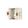 Vertical Screw Down Socket; 2-Pin Lamps; G23-G23-2 Base For: CF5, 7, 9DS And CF9D; 75W; 600V (27|90/1542)