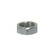 Steel Locknut; 1/8 IP; 1/2'' Hexagon; 3/16'' Thick; Unfinished (27|90/1648)