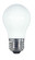 1.4 Watt LED; A15; White; 2700K; Medium base; 120 Volt; Carded (27|S9151)