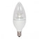4.5 Watt; B11 LED; 3000K; Candelabra base; 120 Volt (27|S8952)