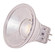 1.6W; LED MR11 LED; 3000K; 40 deg. beam spread; G4 base; 12 Volt AC/DC (27|S9550)