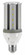 10 Watt LED HID Replacement; 5000K; Medium base; 12-24V DC Only (27|S9753)