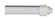 9 Watt LED PL 2-Pin; 3500K; 850 Lumens; G24d base; 50000 Average rated hours; 120 Deg. Beam Angle; (27|S9855)